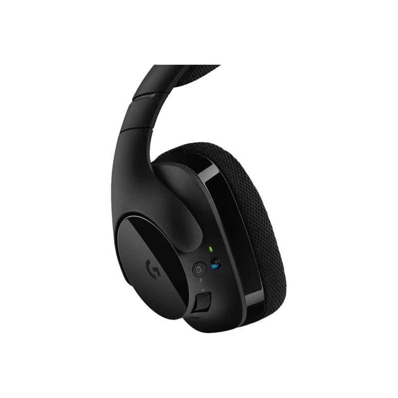 Logitech Gaming Headset G533 Wireless (981-000634) (981000634)