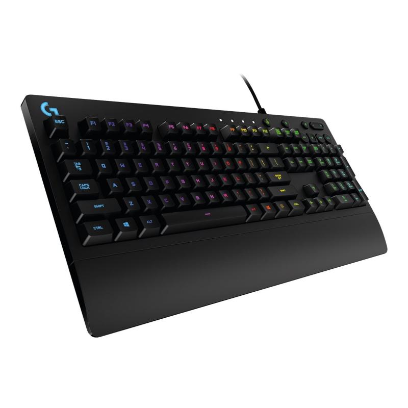 Logitech Gaming Keyboard Prodigy G213 Nordic-Layout NordicLayout (920-008090) (920008090)