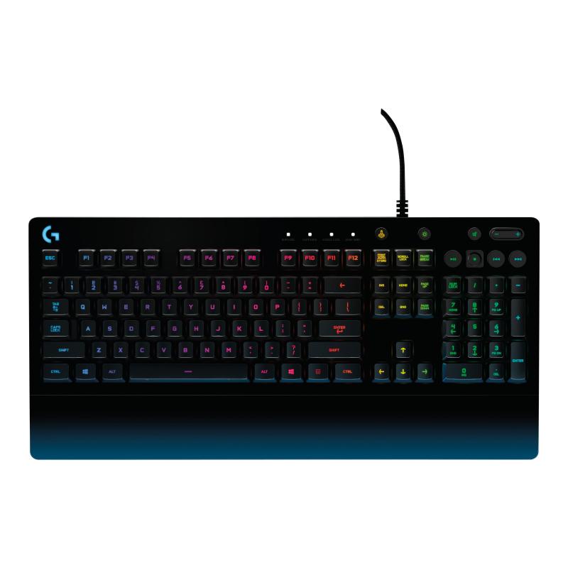 Logitech Gaming Keyboard Prodigy G213 USB US-Layout USLayout (920-008093) (920008093)
