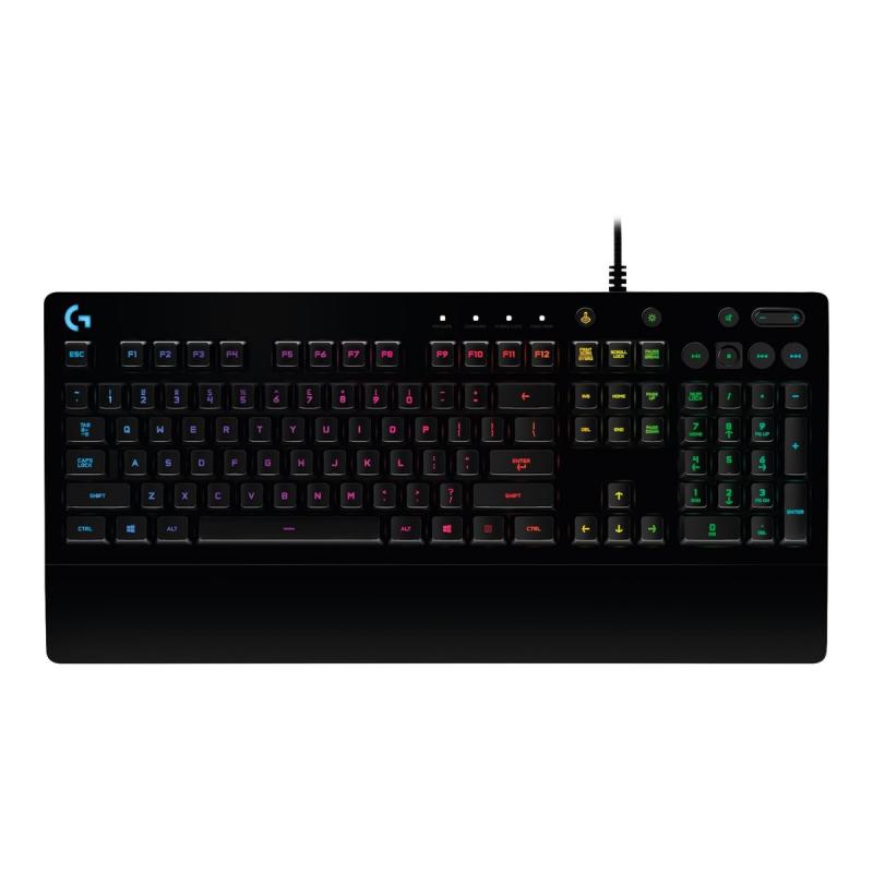 Logitech Gaming Keyboard Prodigy G213 USB US-Layout USLayout (920-008093) (920008093)