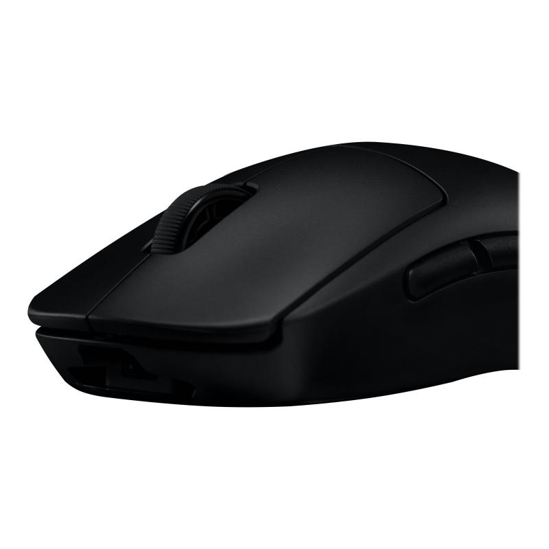 Logitech Gaming Mouse G Pro wireless black Schwarz (910-005273) (910005273)