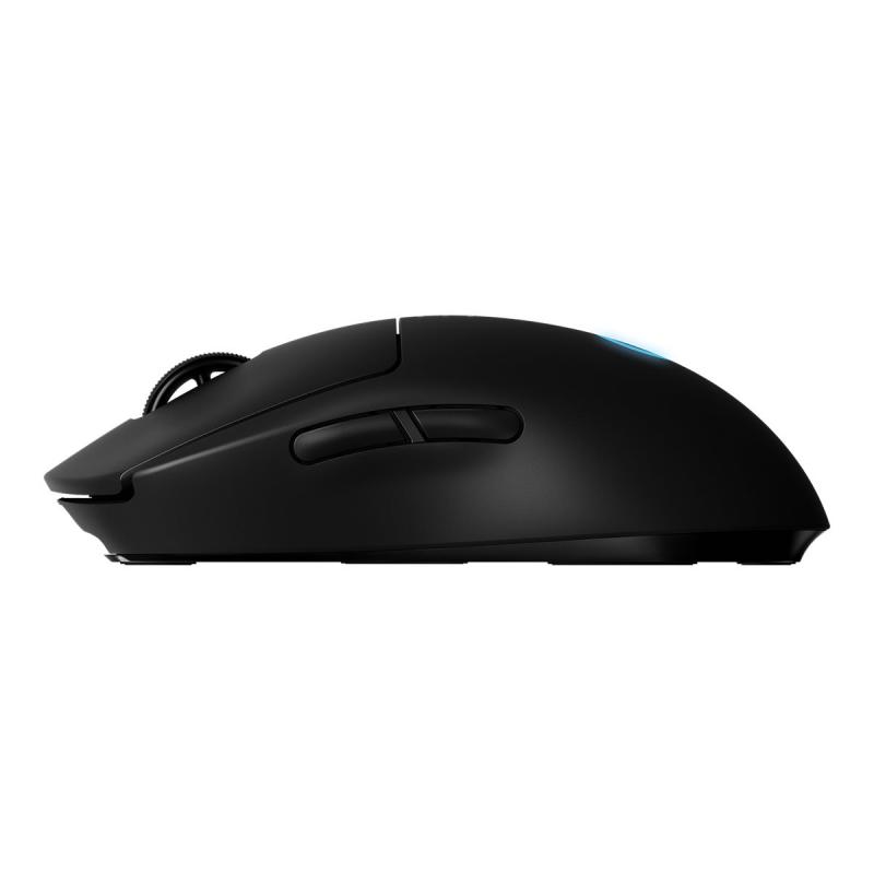 Logitech Gaming Mouse G Pro wireless black Schwarz (910-005273) (910005273)