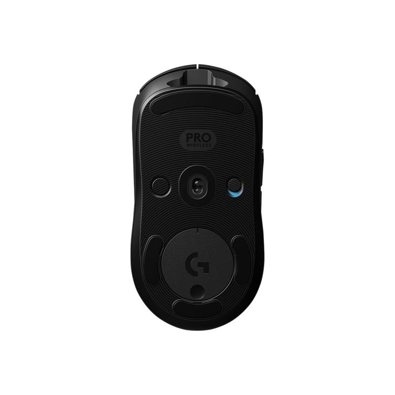 Logitech Gaming Mouse G Pro wireless black Schwarz (910-005273) (910005273)