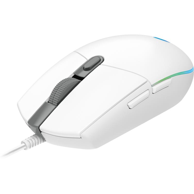 Logitech Gaming Mouse G102 LIGHTSYNC (910-005824) (910005824)