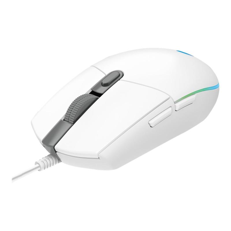 Logitech Gaming Mouse G102 LIGHTSYNC (910-005824) (910005824)