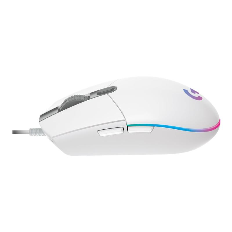 Logitech Gaming Mouse G102 LIGHTSYNC (910-005824) (910005824)