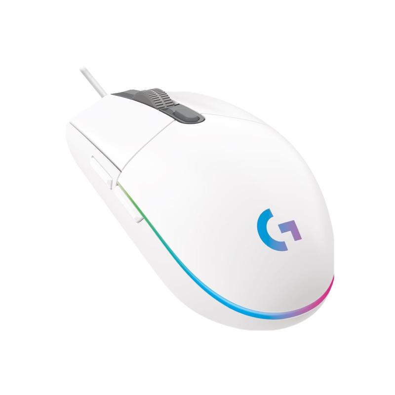 Logitech Gaming Mouse G102 LIGHTSYNC (910-005824) (910005824)