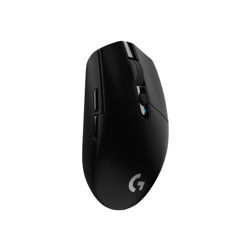 Logitech Gaming Mouse G305 Wireless Black Schwarz (910-005282) (910005282)