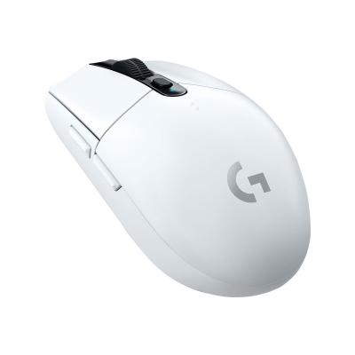 Logitech Gaming Mouse G305 wireless white (910-005291) (910005291)