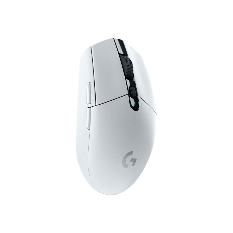 Logitech Gaming Mouse G305 wireless white (910-005292) (910005292)