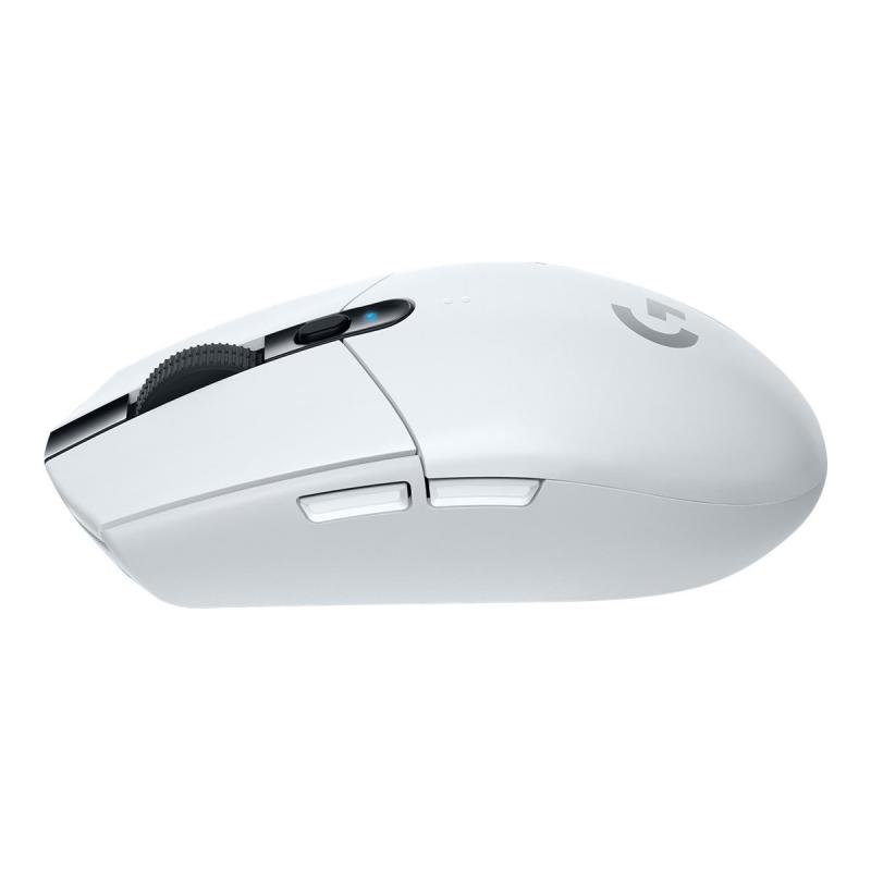 Logitech Gaming Mouse G305 wireless white (910-005292) (910005292)