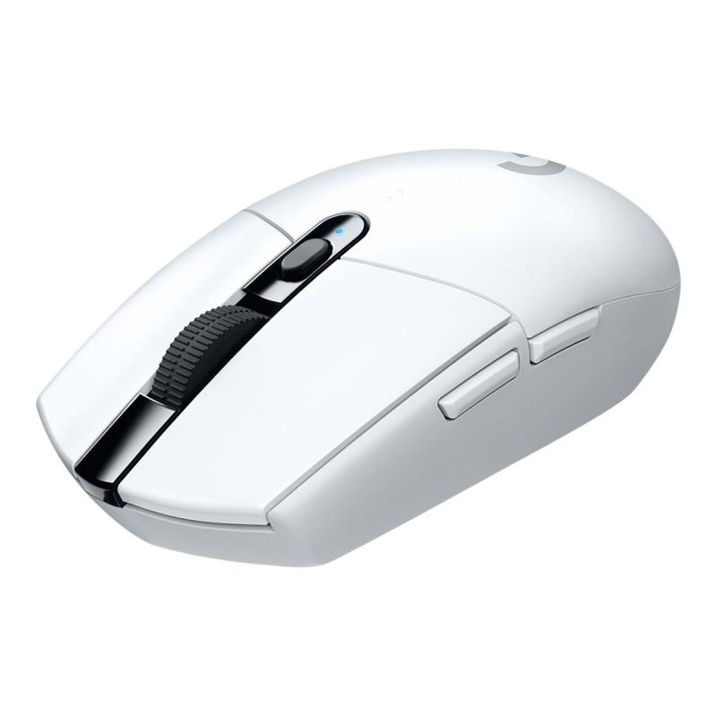 Logitech Gaming Mouse G305 wireless white (910-005292) (910005292)