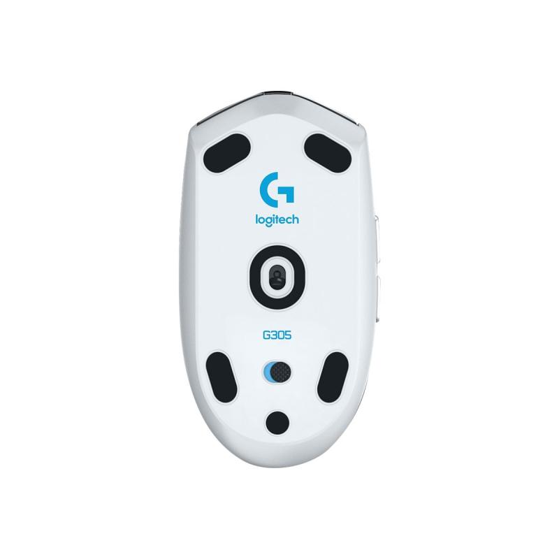 Logitech Gaming Mouse G305 wireless white (910-005292) (910005292)