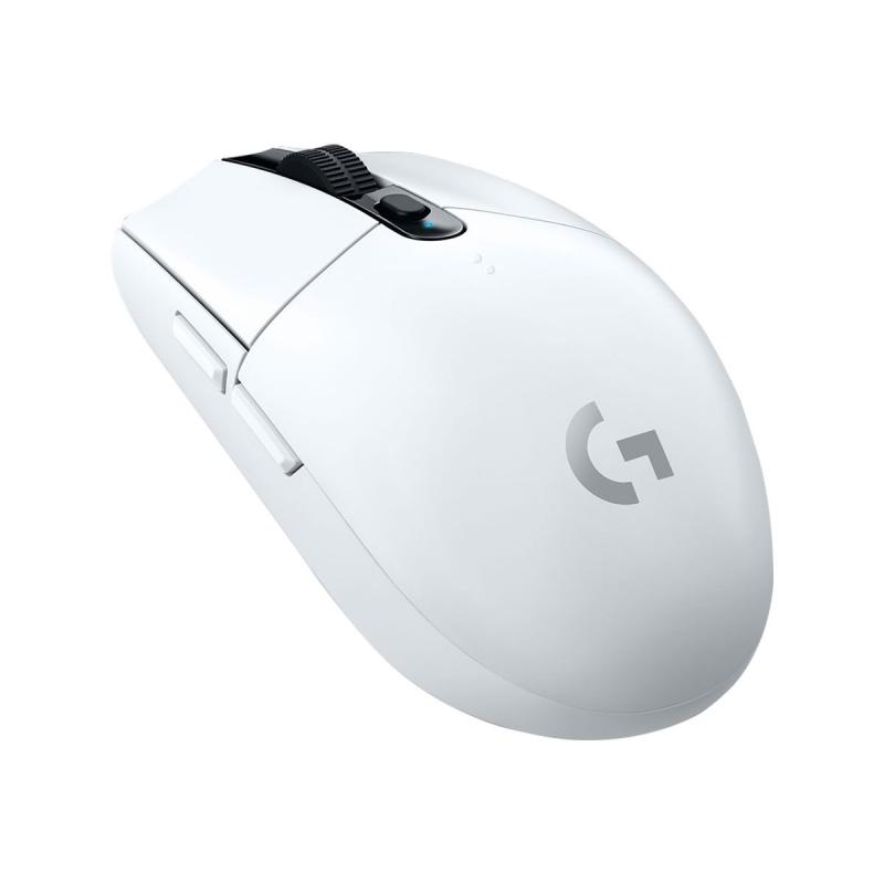 Logitech Gaming Mouse G305 wireless white (910-005292) (910005292)