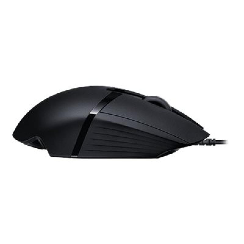 Logitech Gaming Mouse G402 Hyperion Fury USB black Schwarz (910-004068) (910004068)
