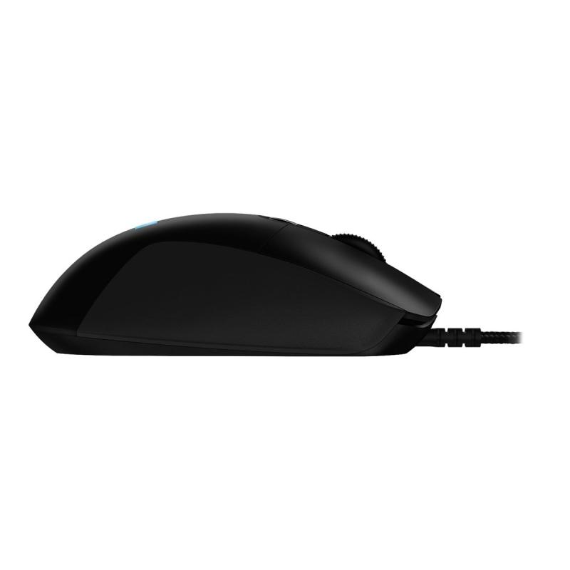 Logitech Gaming Mouse G403 HERO USB black Schwarz (910-005633) (910005633)