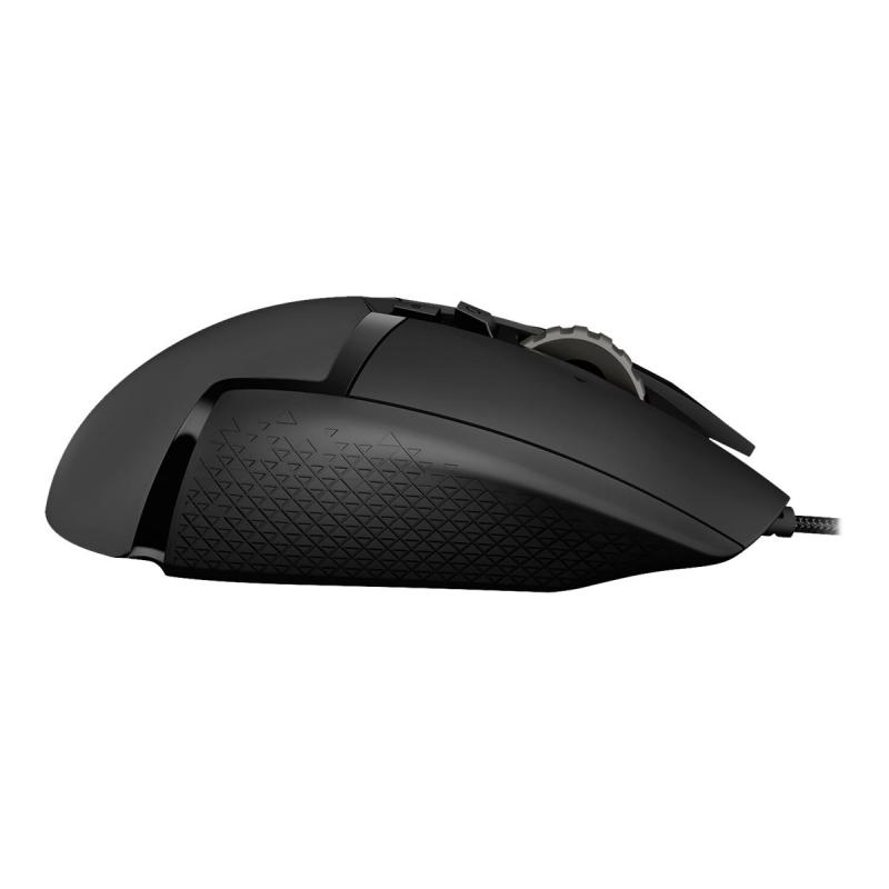 Logitech Gaming Mouse G502 Hero USB (910-005470) (910005470)
