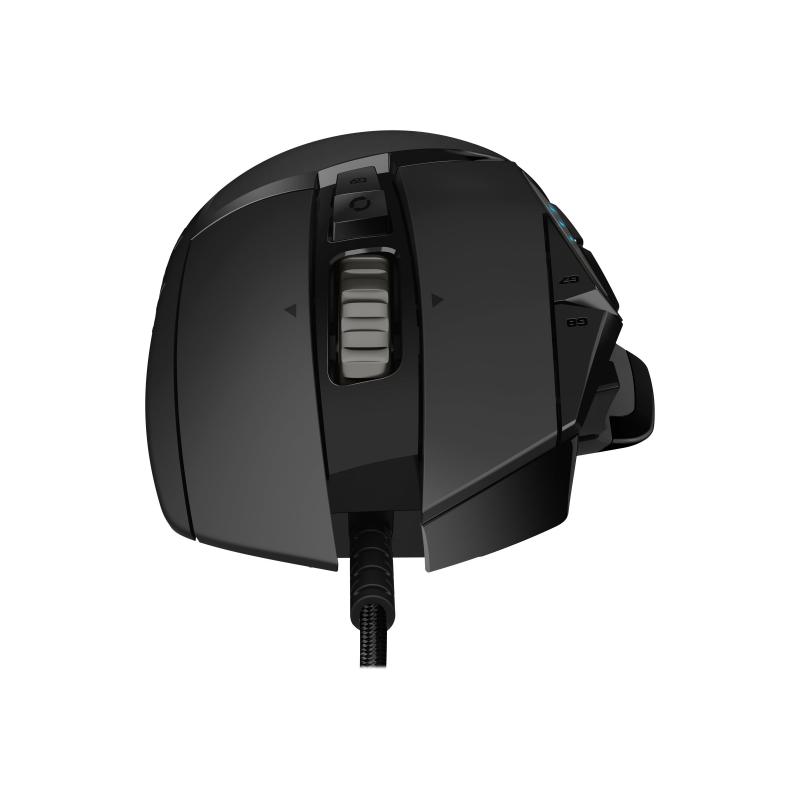 Logitech Gaming Mouse G502 (Hero) USB (910-005471) (910005471)
