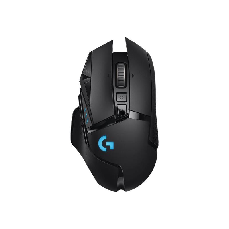 Logitech Gaming Mouse G502 LIGHTSPEED wireless (910-005567) (910005567)