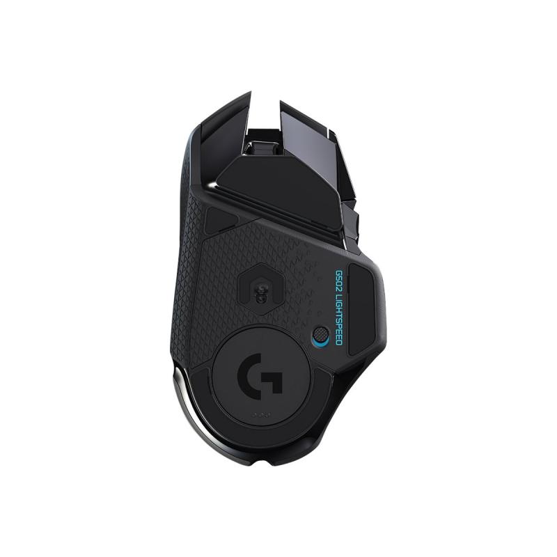 Logitech Gaming Mouse G502 LIGHTSPEED wireless (910-005567) (910005567)