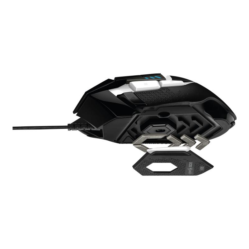 Logitech Gaming Mouse G502 SE (Hero) (910-005729) (910005729)