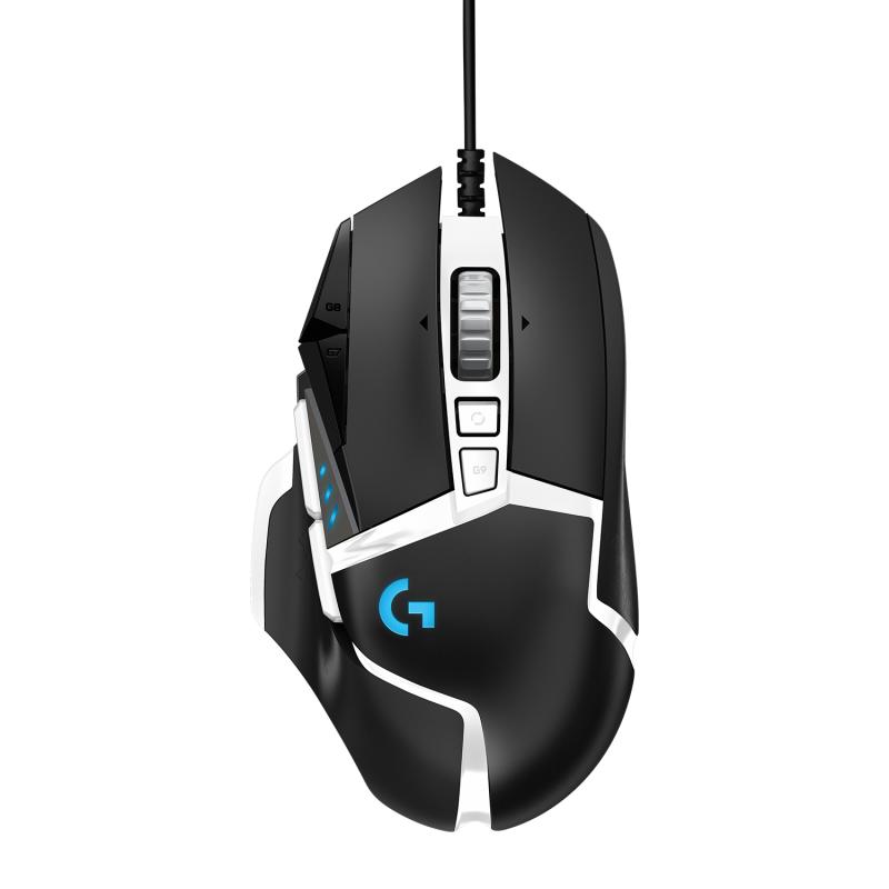 Logitech Gaming Mouse G502 SE (Hero) (910-005729) (910005729)