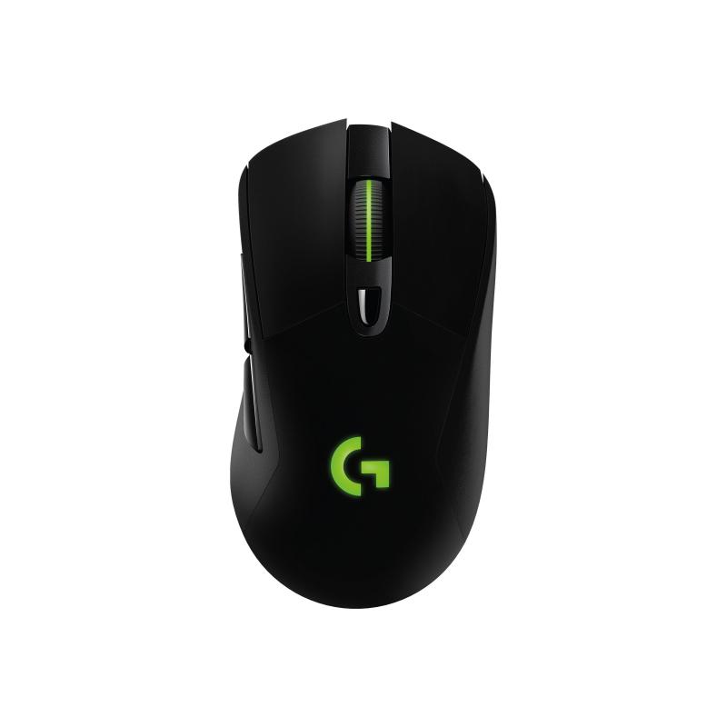 Logitech Gaming Mouse G703 Wireless (910-005640) (910005640)