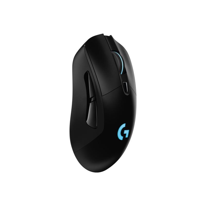 Logitech Gaming Mouse G703 Wireless (910-005640) (910005640)