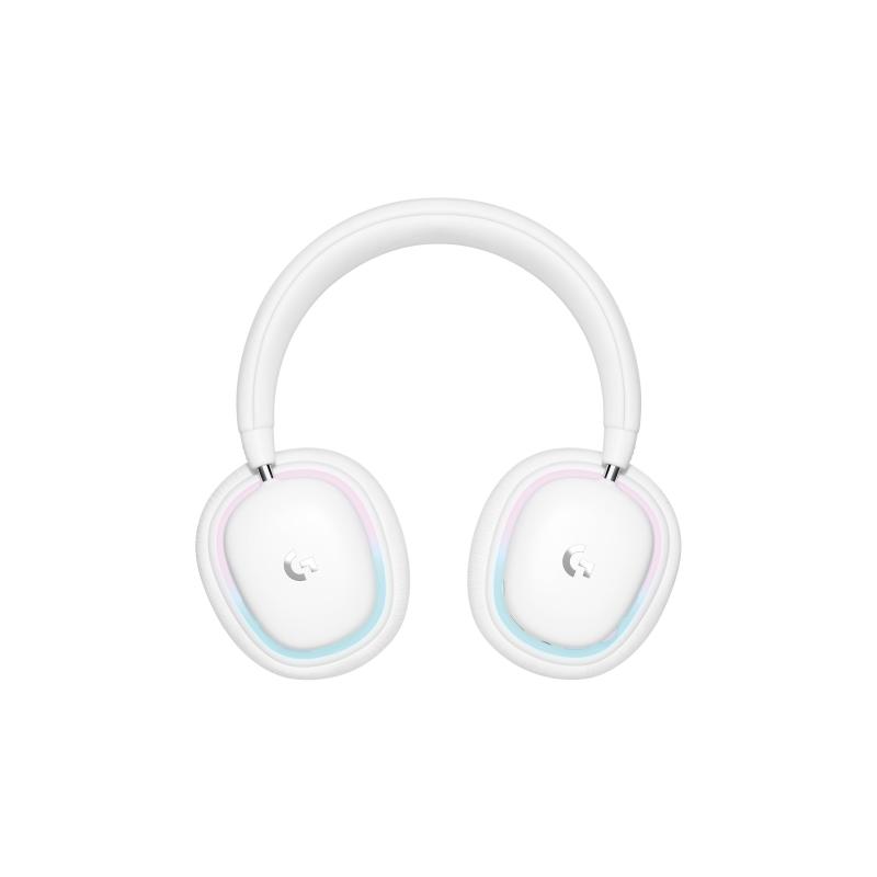 Logitech Headset G G735 White (981-001083) (981001083)