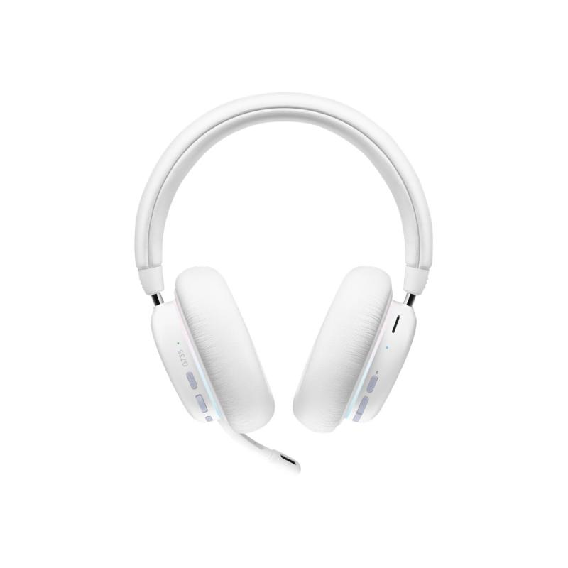 Logitech Headset G G735 White (981-001083) (981001083)