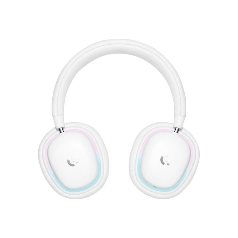 Logitech Headset G G735 White (981-001083) (981001083)