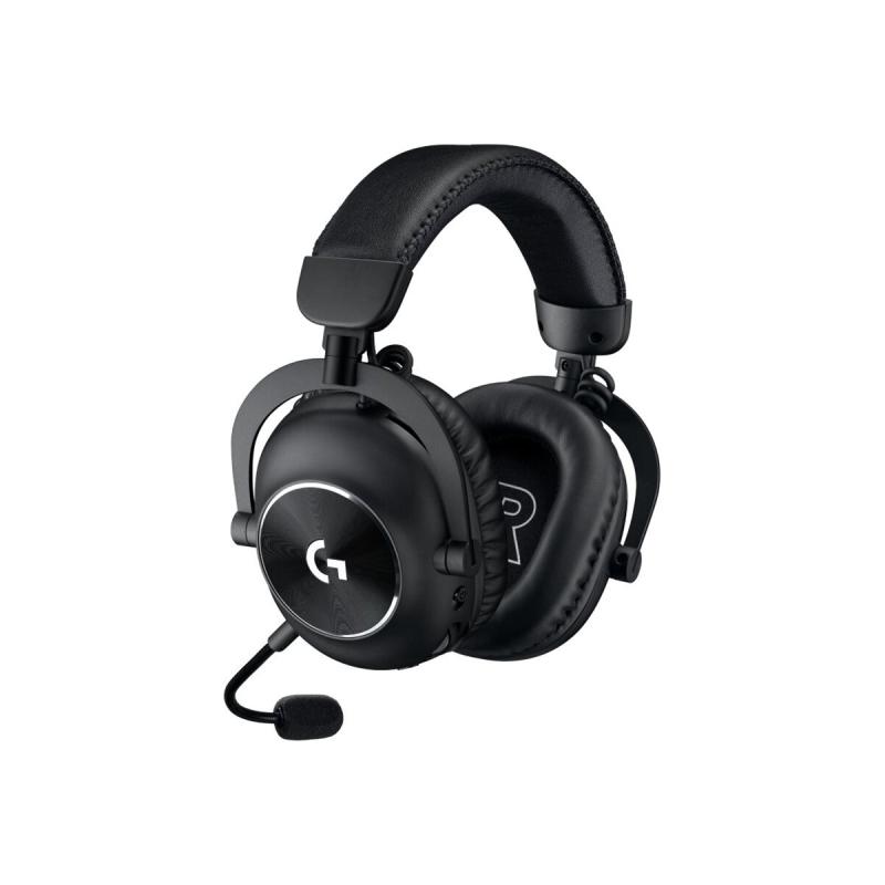 Logitech Headset G Pro X 2 (981-001263) (981001263) black Schwarz