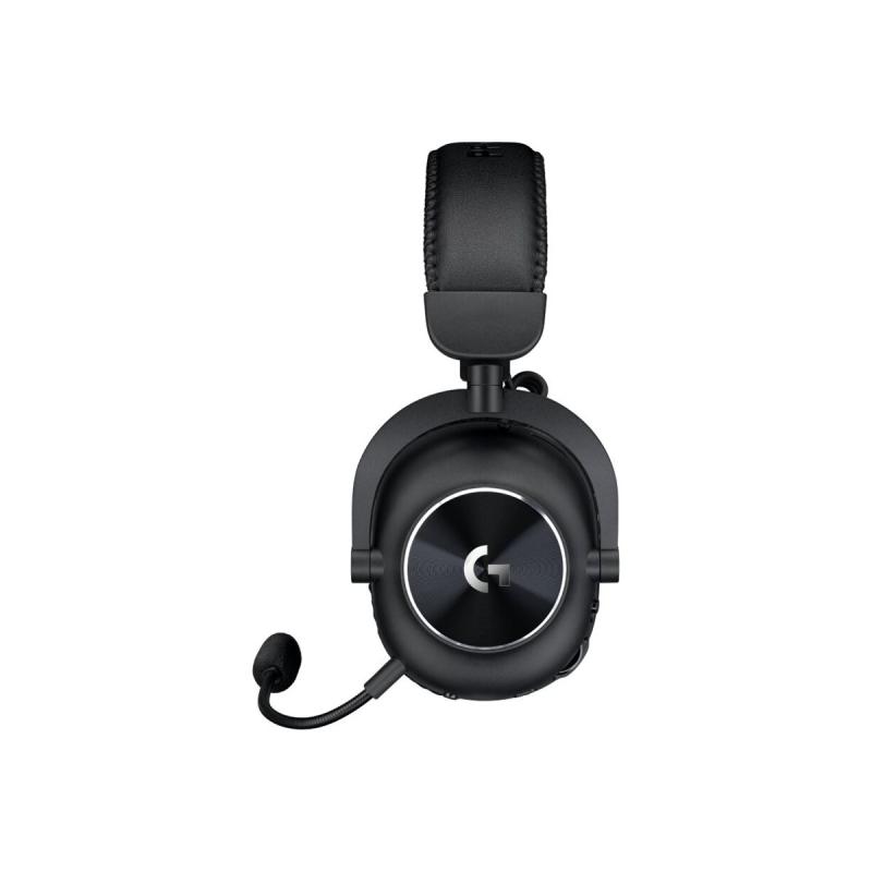 Logitech Headset G Pro X 2 (981-001263) (981001263) black Schwarz