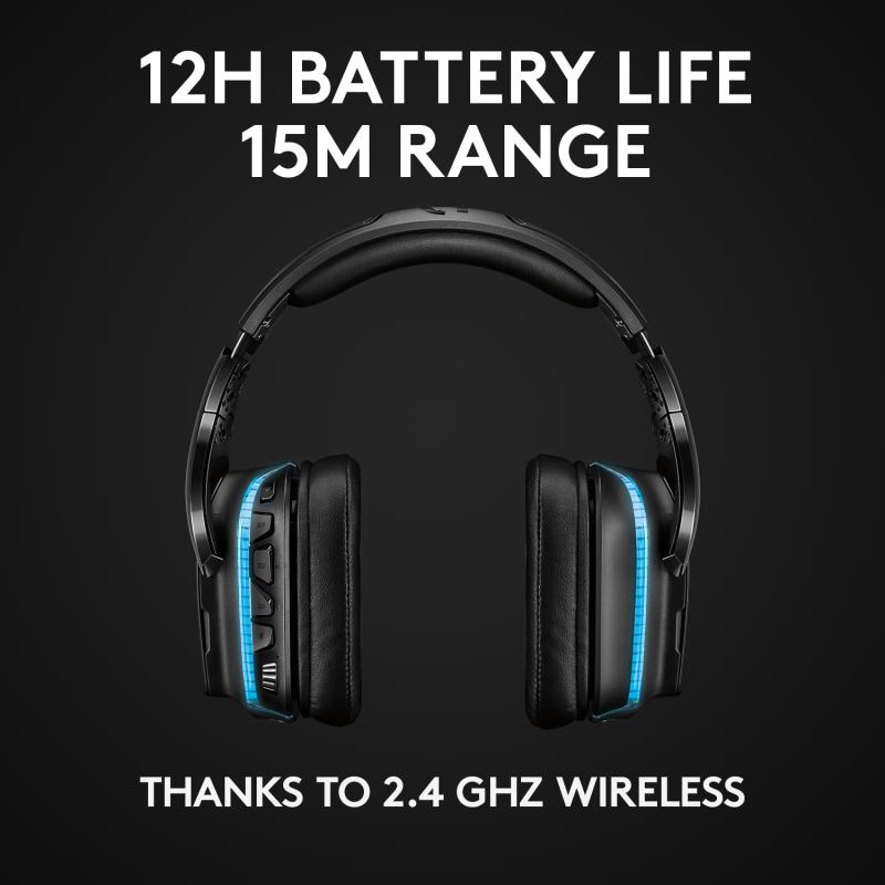 Logitech Headset G935 (981-000744) (981000744)