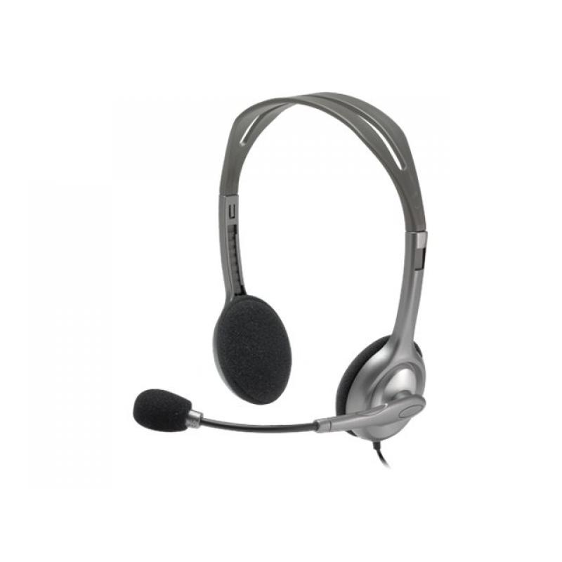 Logitech Headset H110 3,5mm (981-000271) (981000271)
