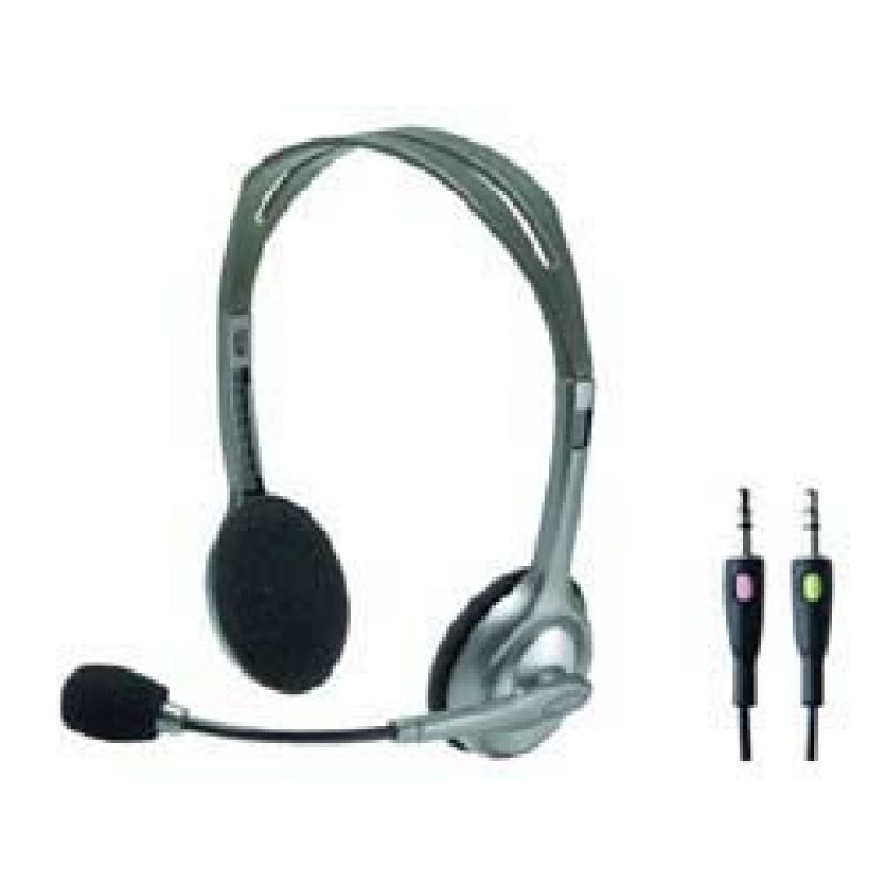 Logitech Headset H110 3,5mm (981-000271) (981000271)