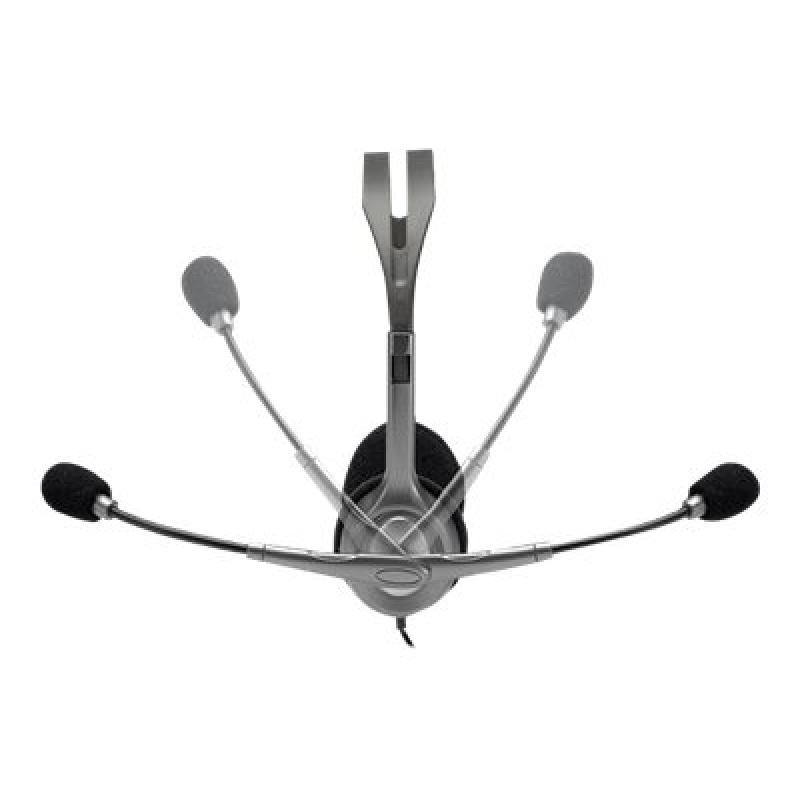 Logitech Headset H111 3,5mm (981-000593) (981000593)