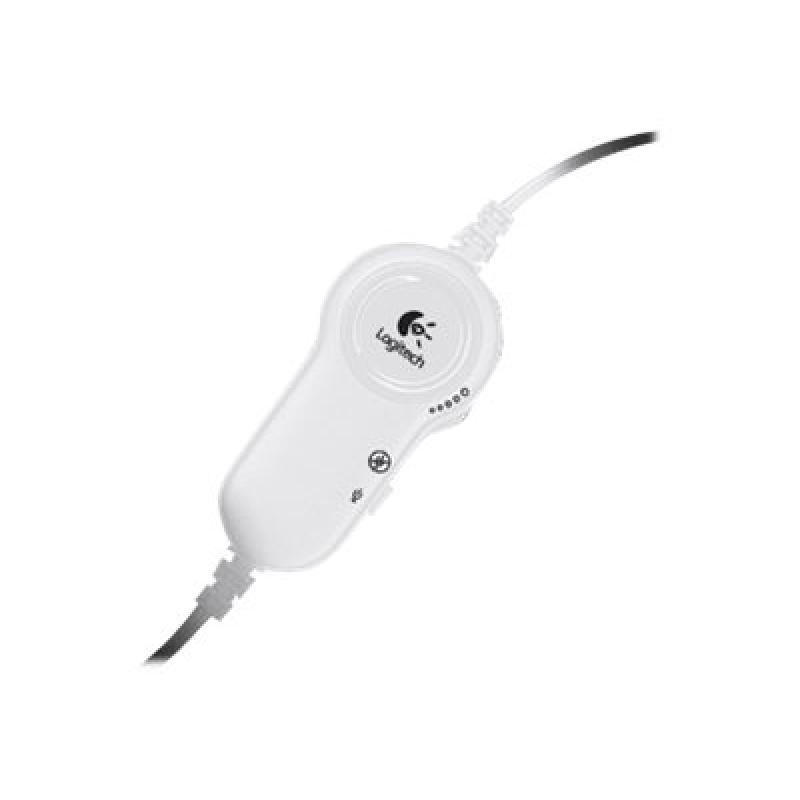 Logitech Headset H150 3,5mm Coconut (981-000350) (981000350)