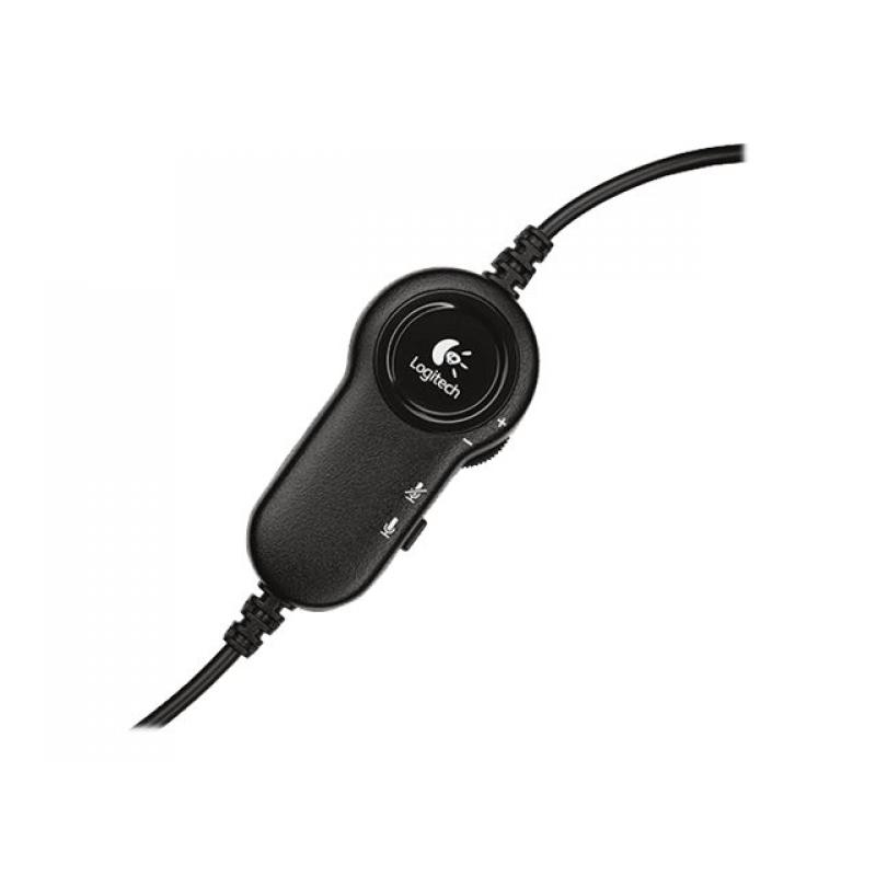Logitech Headset H151 3,5mm (981-000589) (981000589)