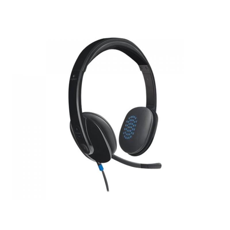 Logitech Headset H540 USB (981-000480) (981000480)