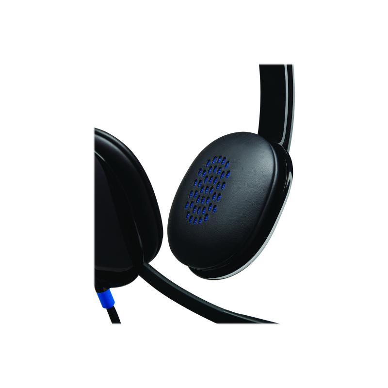 Logitech Headset H540 USB (981-000480) (981000480)