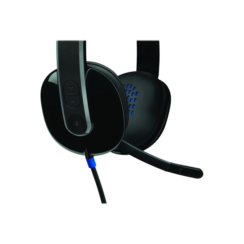 Logitech Headset H540 USB (981-000480) (981000480)