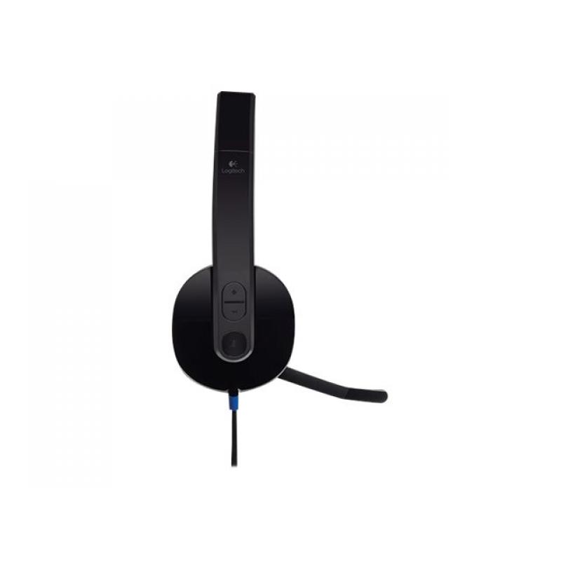 Logitech Headset H540 USB (981-000480) (981000480)