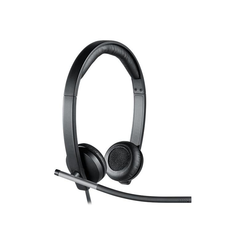 Logitech for business Headset H650e Stereo (981-000519) (981000519)