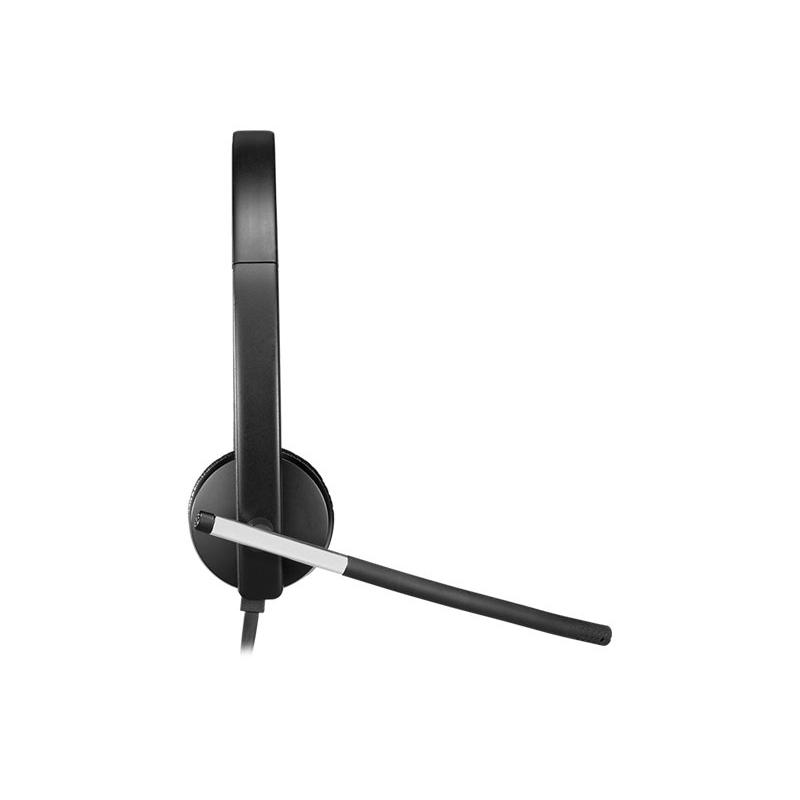 Logitech for business Headset H650e Stereo (981-000519) (981000519)