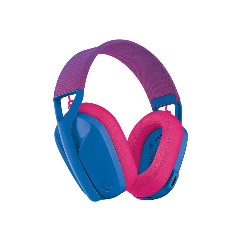 Logitech Headset Lightspeed G435 Blue (981-001062) (981001062)