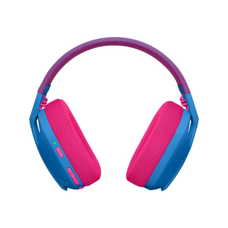 Logitech Headset Lightspeed G435 Blue (981-001062) (981001062)