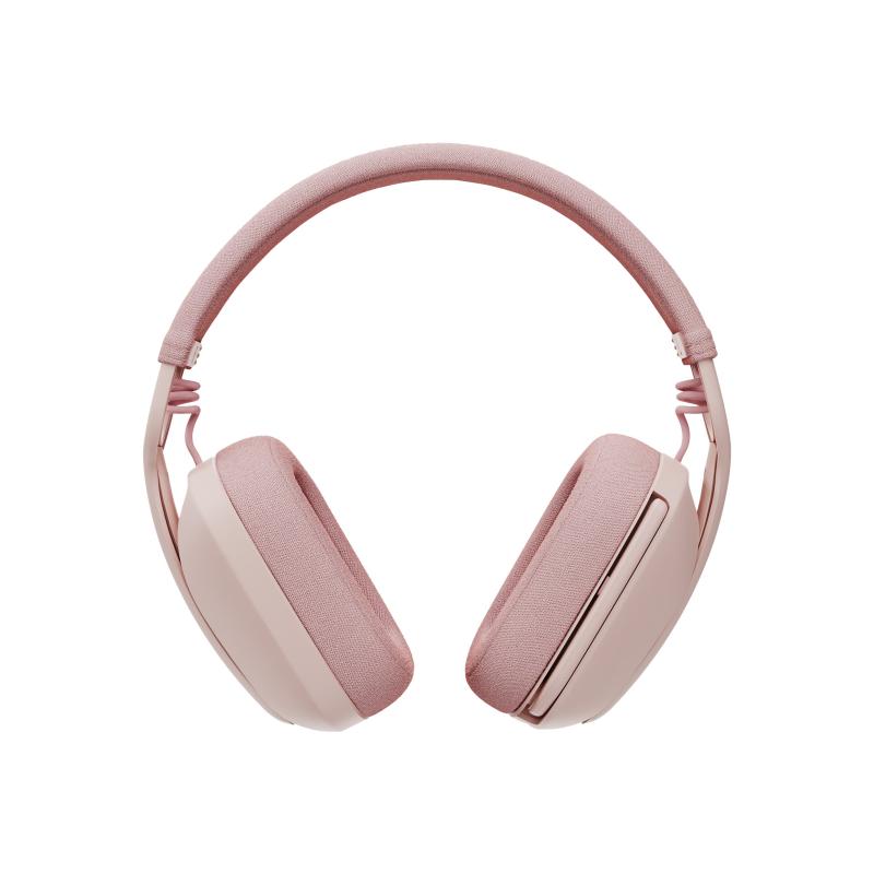 Logitech Headset Vibe 100 rosa (981-001224) (981001224)
