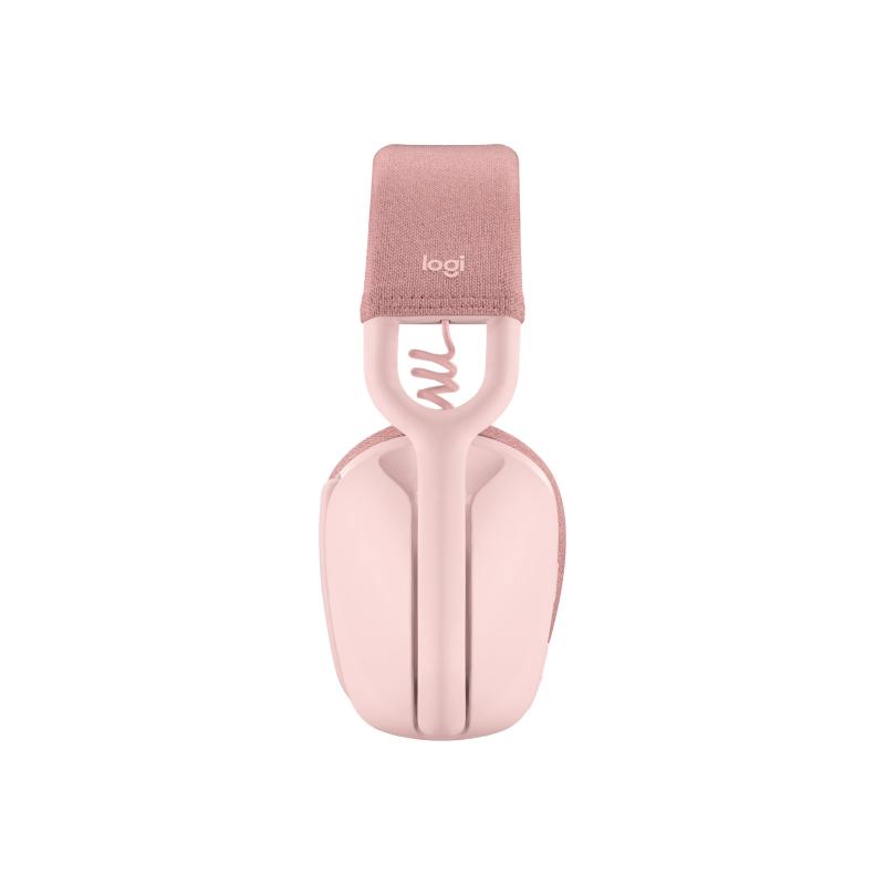 Logitech Headset Vibe 100 rosa (981-001224) (981001224)