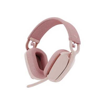 Logitech Headset Vibe 100 rosa (981-001224) (981001224)